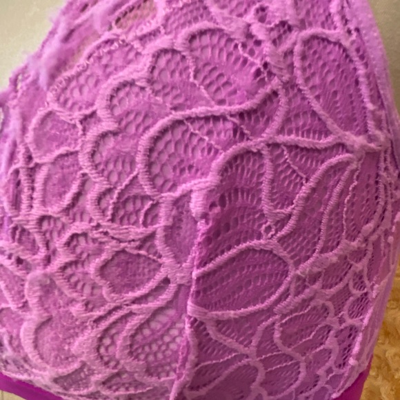 💕Xhilaration Lacy Bralette - Picture 3 of 7